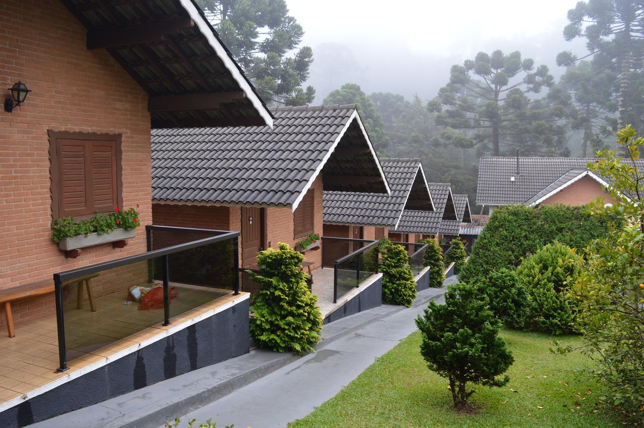 Pousada Serras De Monte Verde มงชิแวร์จิ ภายนอก รูปภาพ